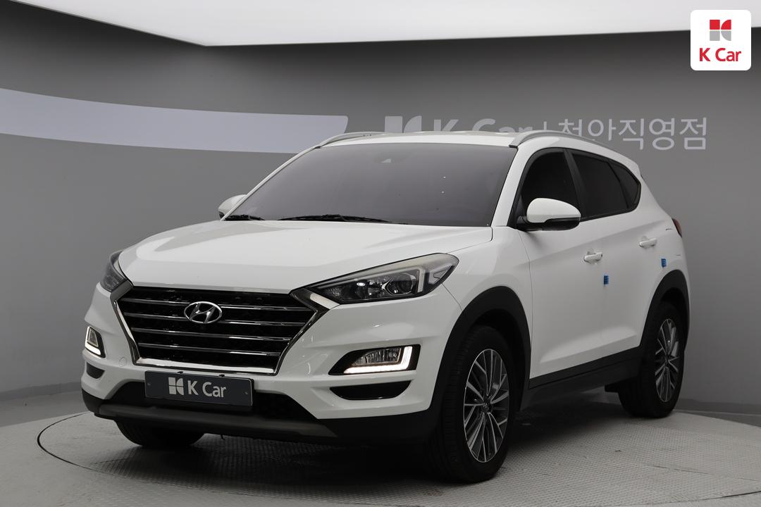 Hyundai Tucson TL Diesel 2.0 2WD Premium