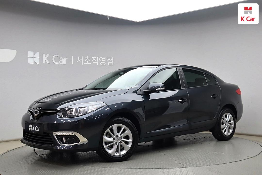 Renault SM3 Samsung Neo SE Plus