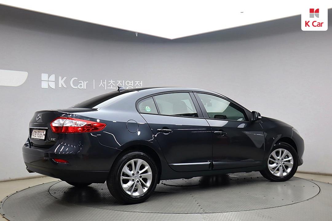 Renault SM3 Samsung Neo SE Plus 3
