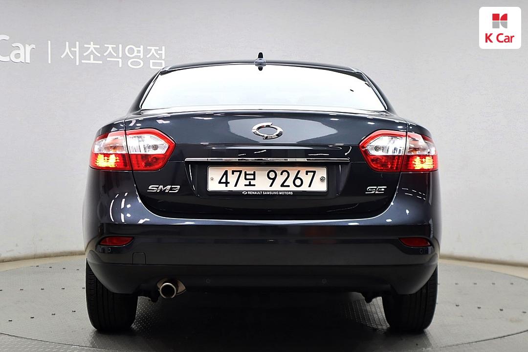 Renault SM3 Samsung Neo SE Plus 5
