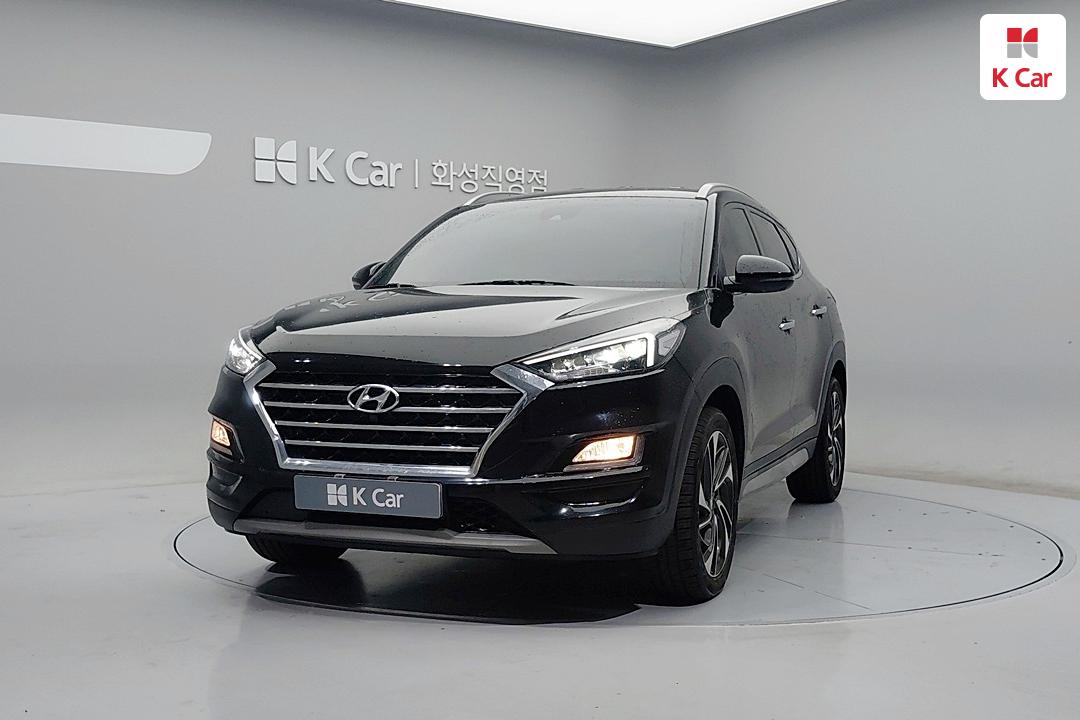 Hyundai Tucson TL Diesel 2.0 2WD Premium