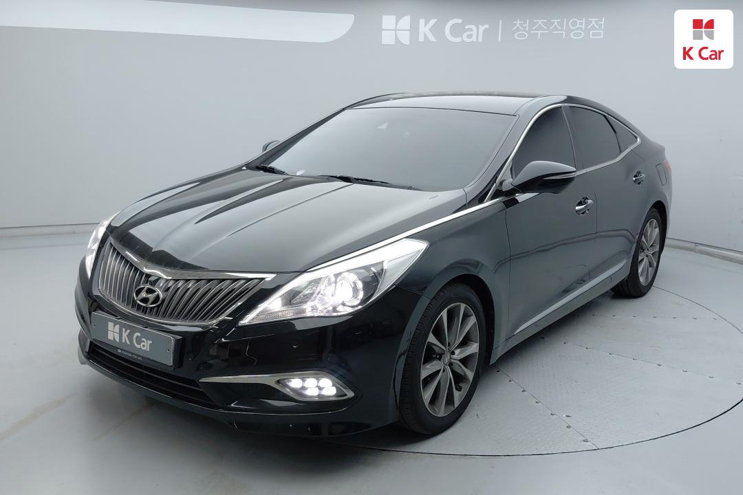 Hyundai Grandeur HG HG300 Exclusive Special