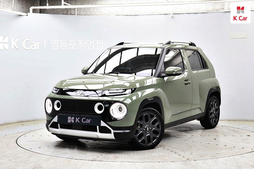 Hyundai Casper Gasoline 1.0 Turbo The Essential