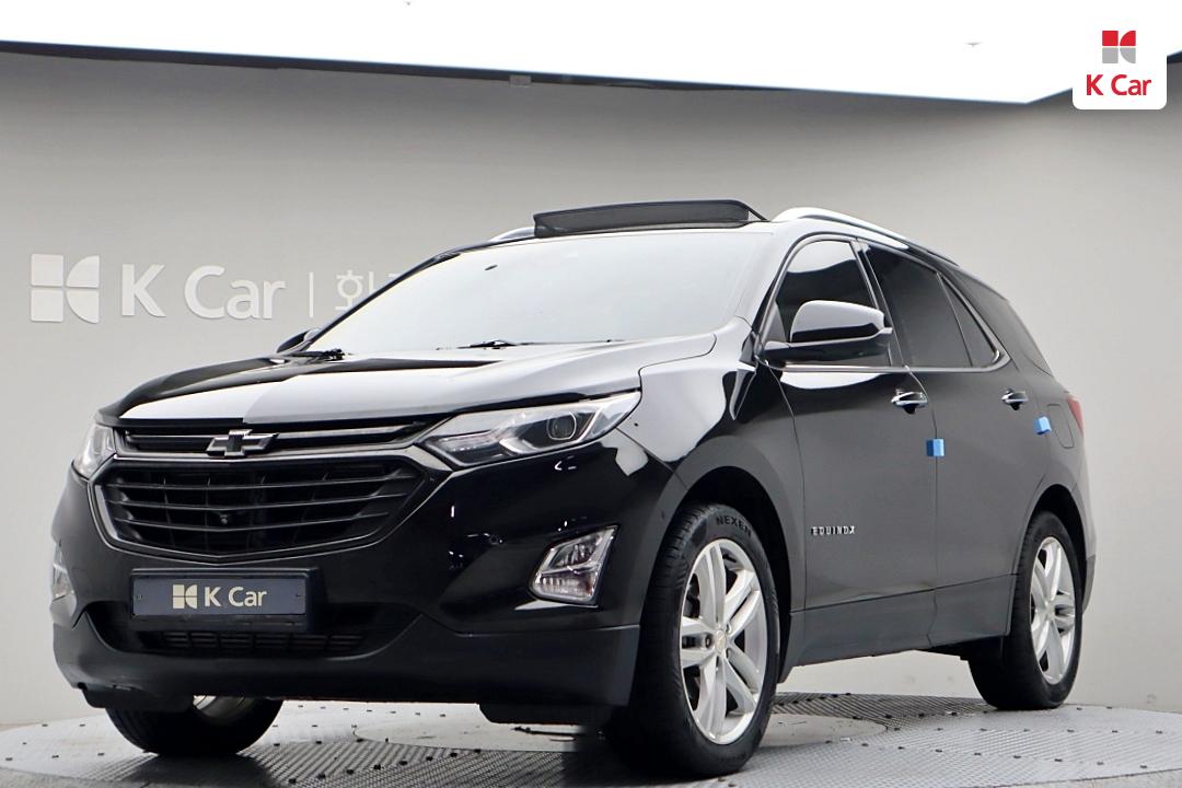 Chevrolet Equinox 2WD Premier Exclusive