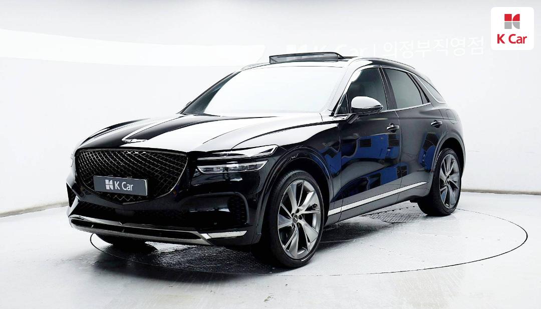 Genesis GV70 Diesel 2.2 AWD