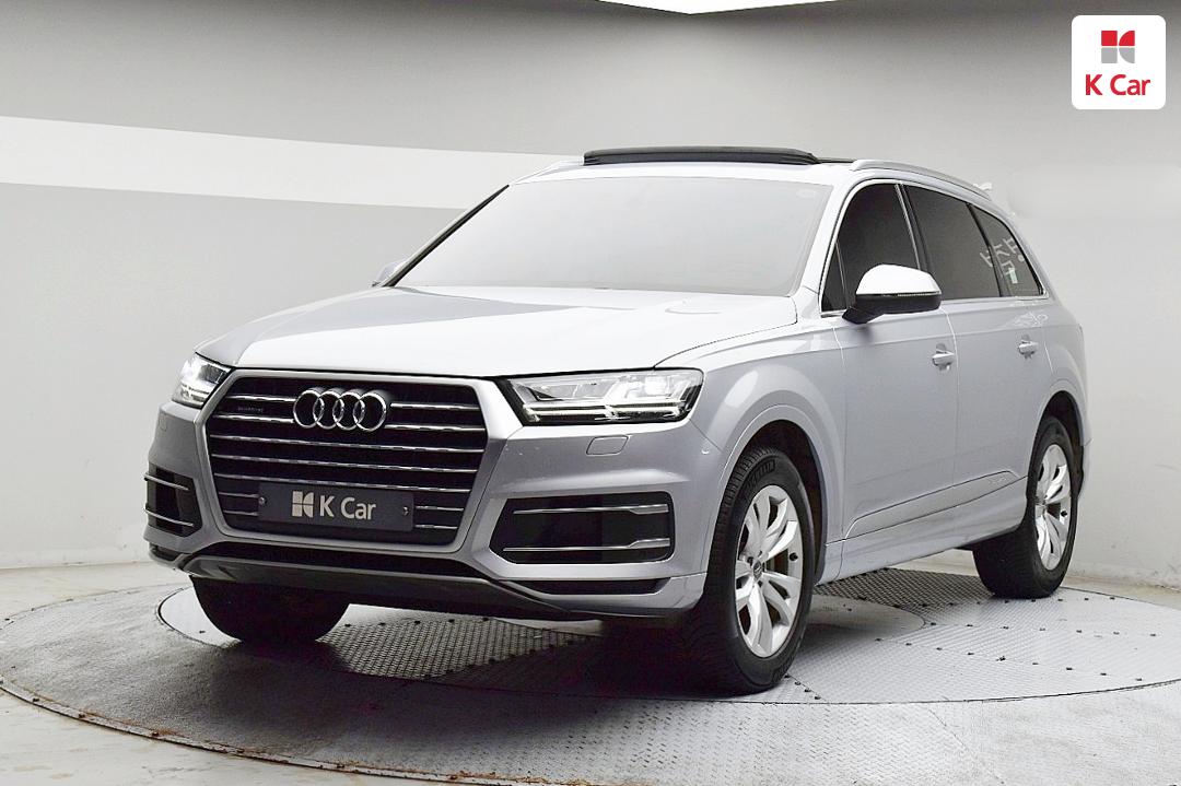 Audi Q7 4M 45 TFSI Quattro