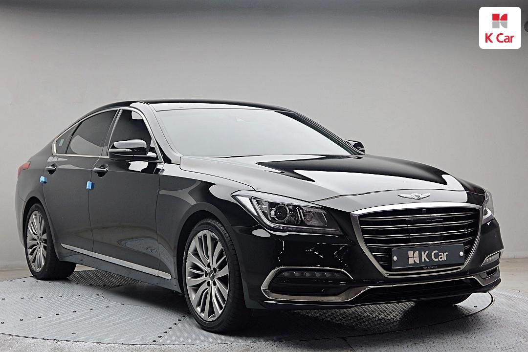 Genesis G80 3.3 GDI AWD Premium Luxury 4