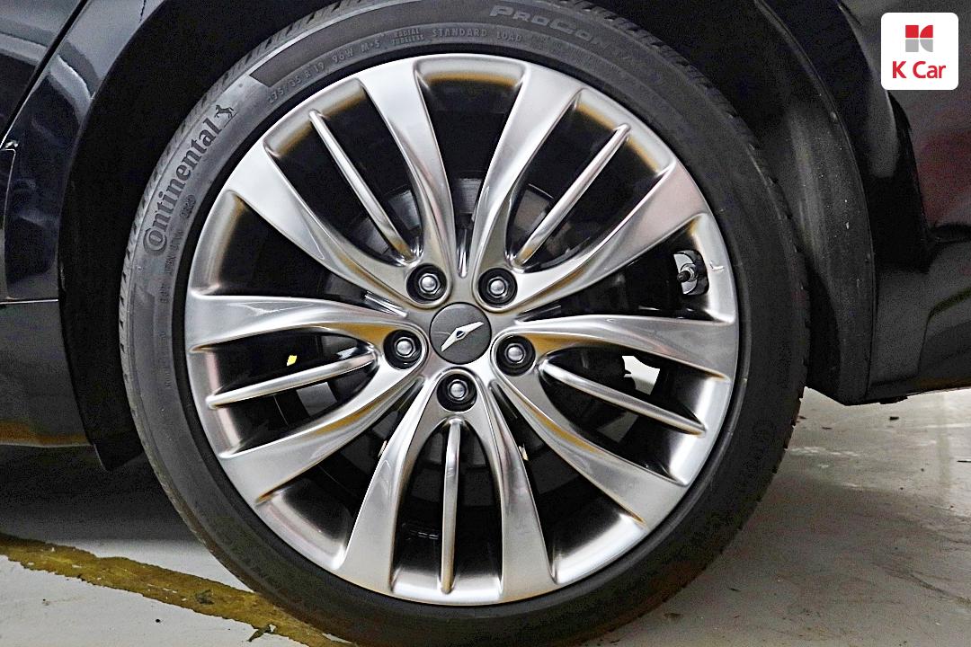 Genesis G80 3.3 GDI AWD Premium Luxury 7