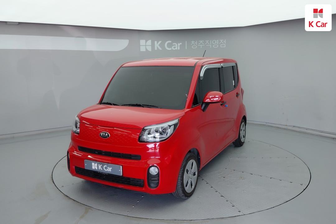 Kia Ray Van Premium Type