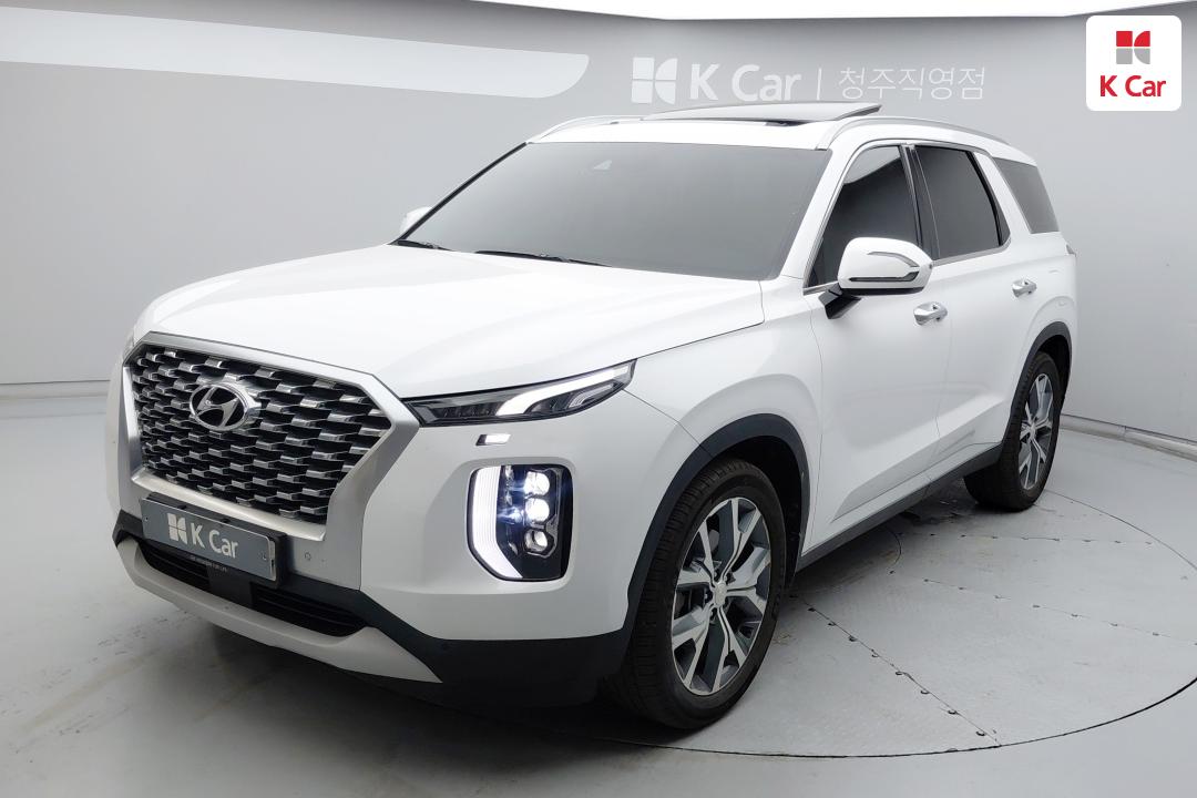 Hyundai Palisade Gasoline 3.8 2WD Prestige