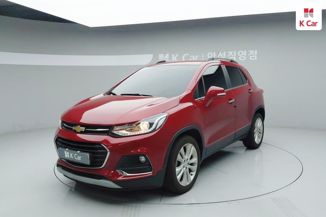 Chevrolet Trax 1.4 Premier