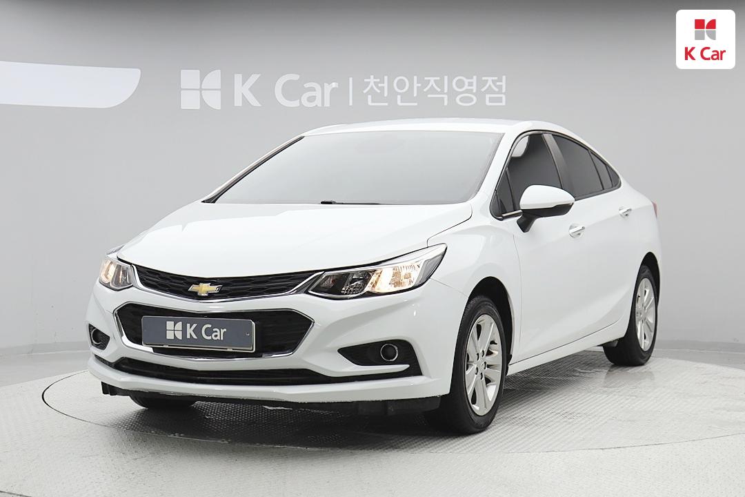 Chevrolet Cruze 1.4 Turbo LT Deluxe