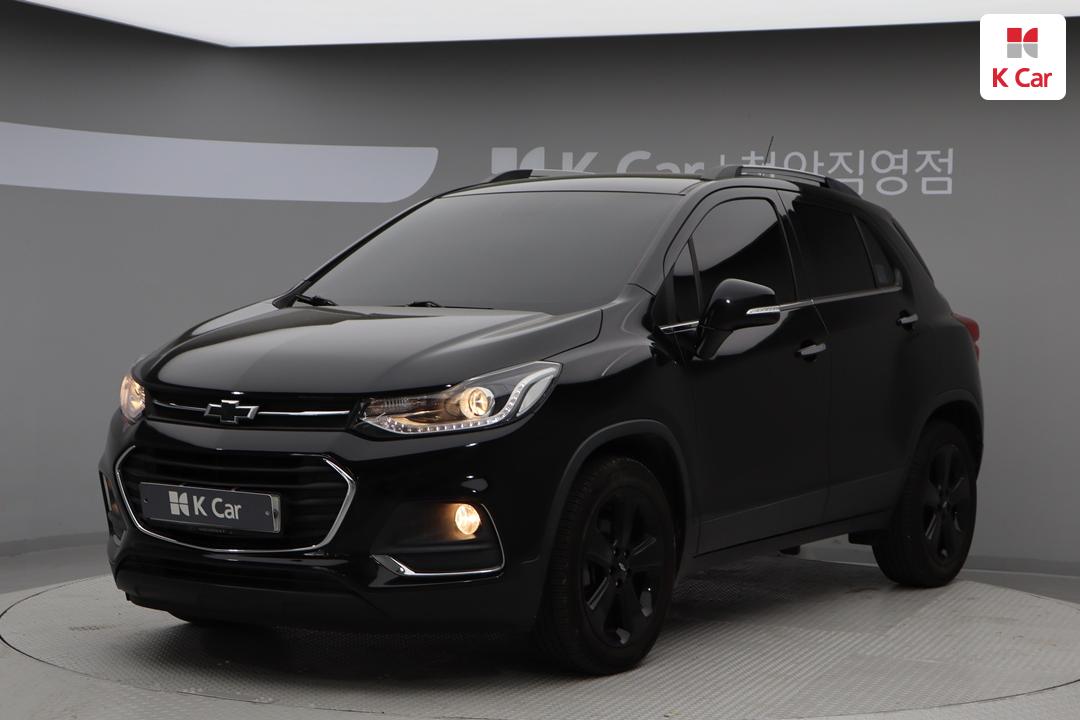 Chevrolet Trax 1.4 Perfect Black