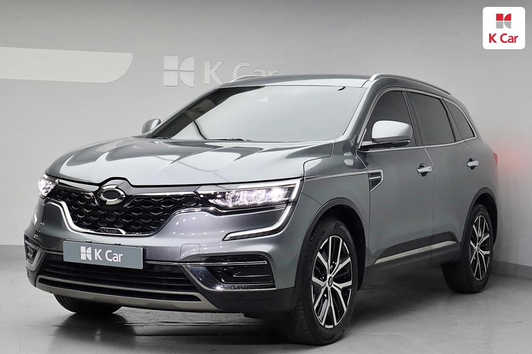Renault QM6 Samsung New Gasoline 2.0 2WD RE Signature