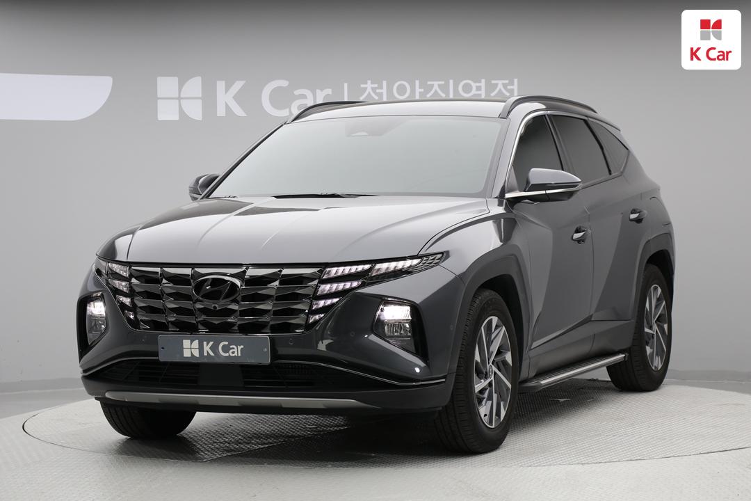 Hyundai Tucson Hybrid 1.6 Turbo 2WD Inspiration