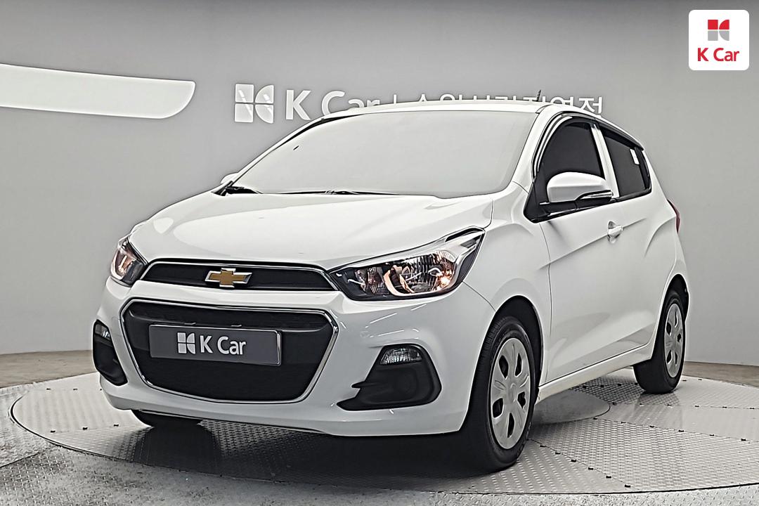 Chevrolet Spark The Next LT No sub-trim