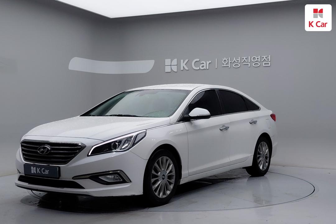 Hyundai Sonata LF 2.0 Smart No sub-trim