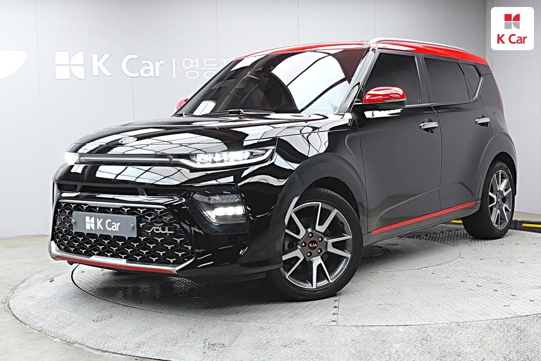Kia Soul Booster 1.6 T-GDI Noblesse