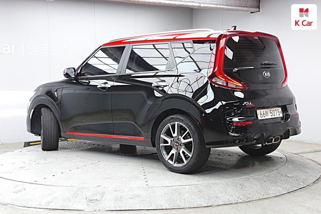 Kia Soul Booster 1.6 T-GDI Noblesse 3