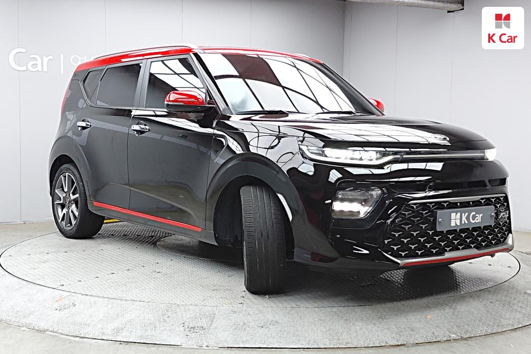 Kia Soul Booster 1.6 T-GDI Noblesse 4
