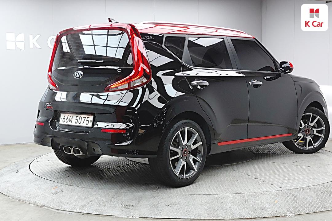 Kia Soul Booster 1.6 T-GDI Noblesse 5