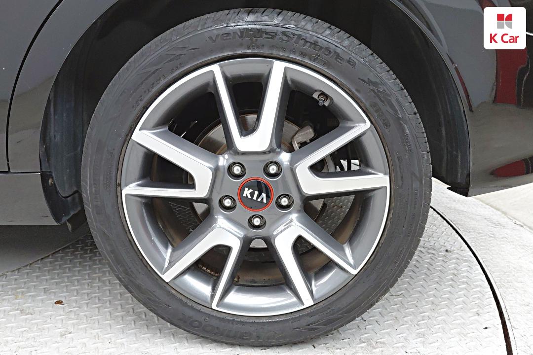Kia Soul Booster 1.6 T-GDI Noblesse 7