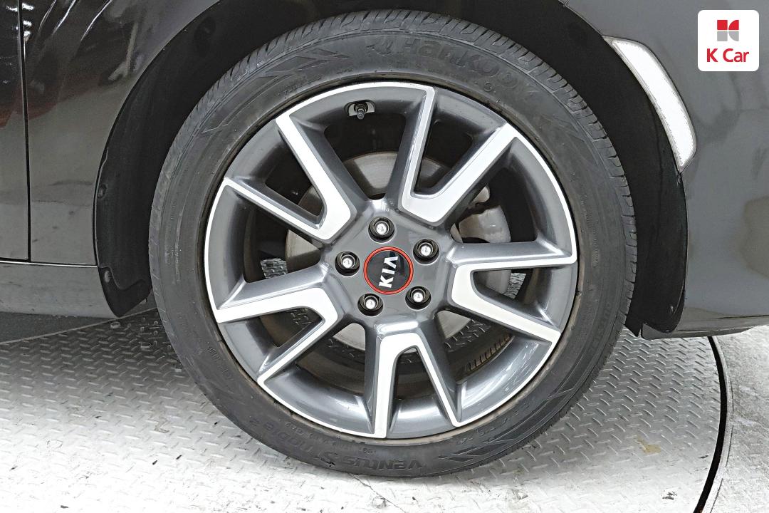 Kia Soul Booster 1.6 T-GDI Noblesse 8