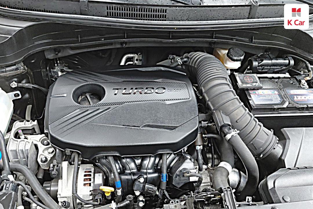 Kia Soul Booster 1.6 T-GDI Noblesse 10