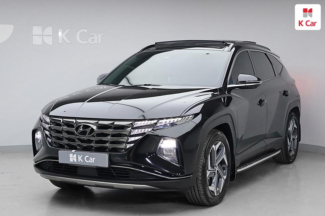 Hyundai Tucson 1.6 Turbo Inspiration