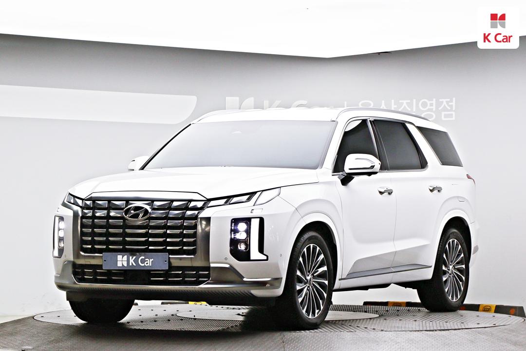 Hyundai Palisade Gasoline 3.8 2WD Calligraphy