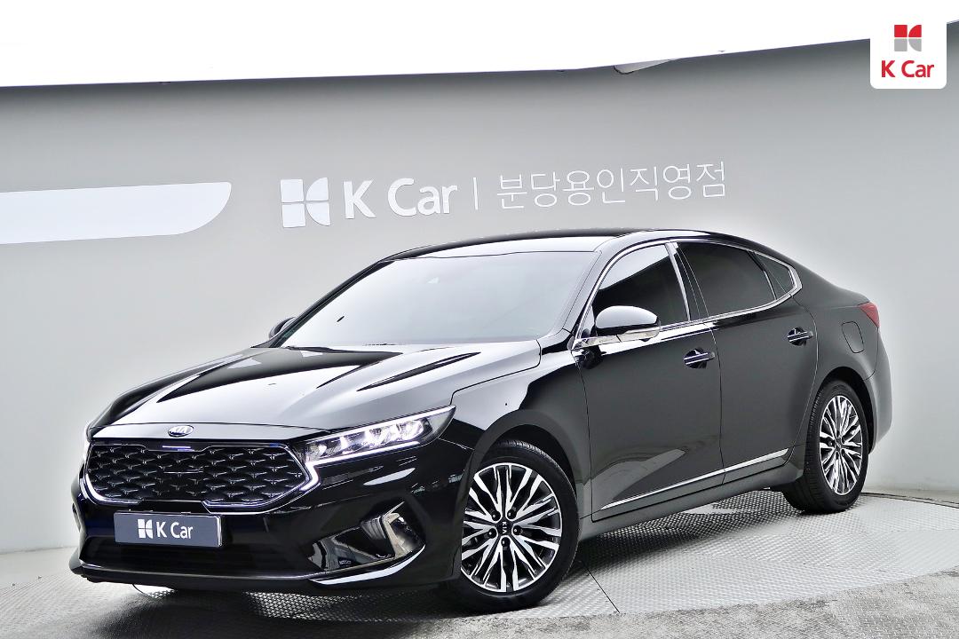 Kia K7 Premier Gasoline 2.5 X Edition