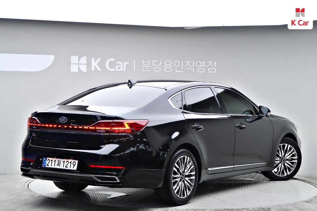 Kia K7 Premier Gasoline 2.5 X Edition — фото 2