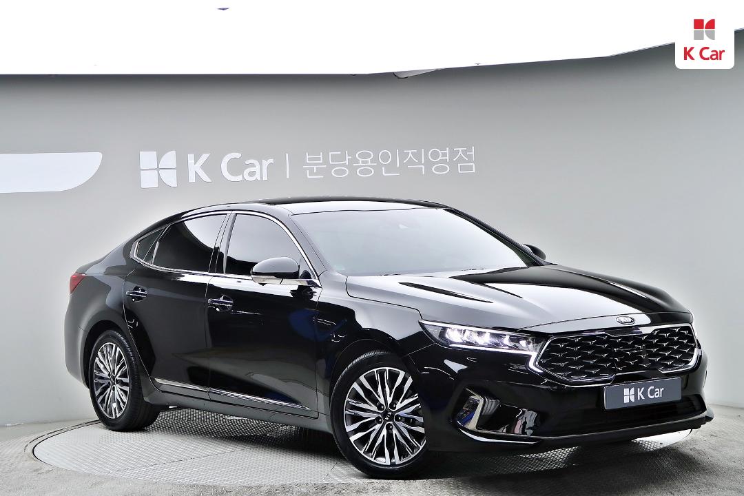 Kia K7 Premier Gasoline 2.5 X Edition — фото 3
