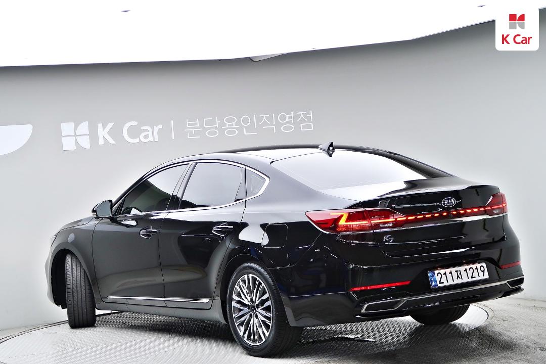 Kia K7 Premier Gasoline 2.5 X Edition — фото 4
