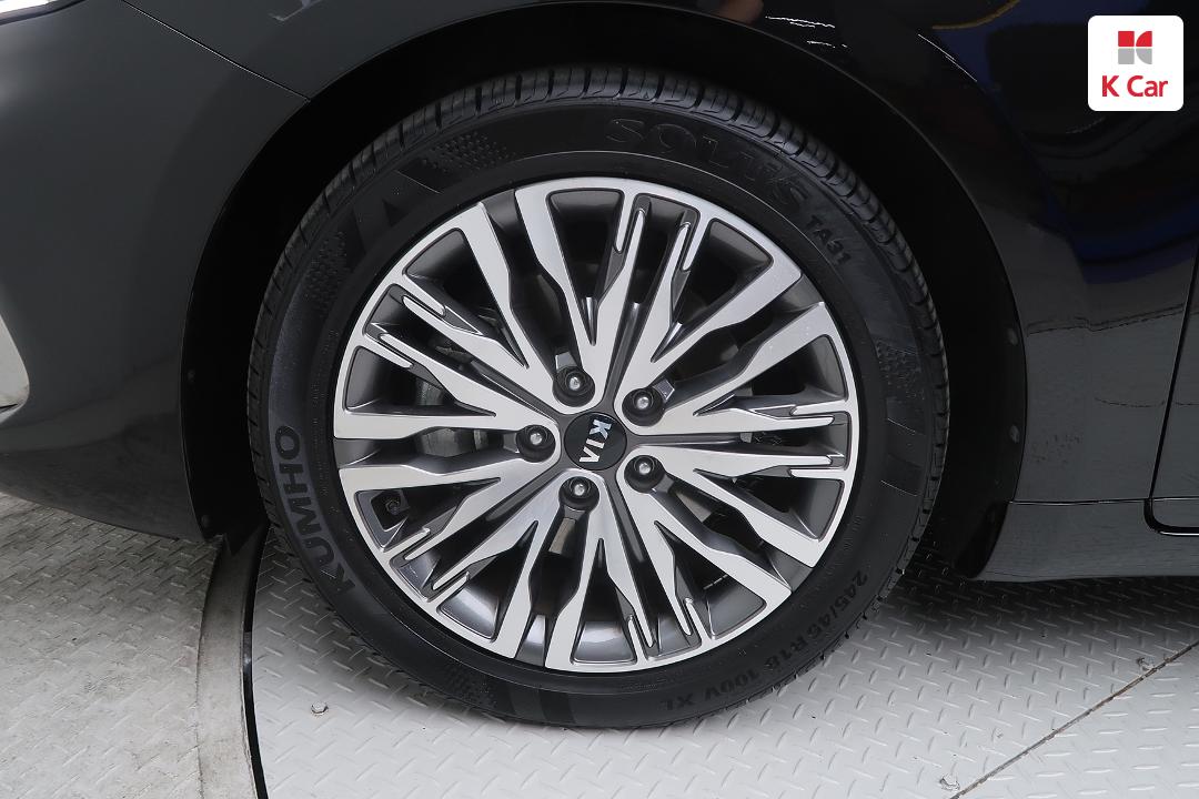 Kia K7 Premier Gasoline 2.5 X Edition — фото 5