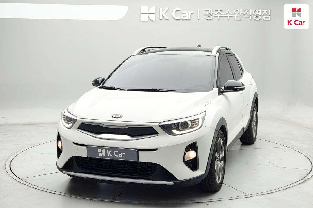Kia Stonic 1.0 Turbo Trendy