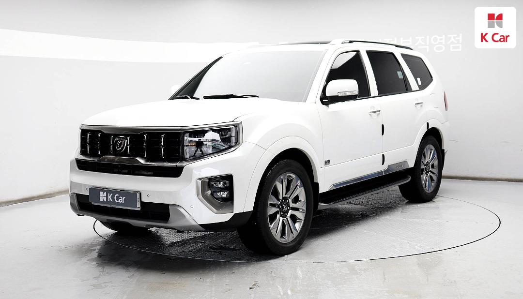 Kia Mohave The Master Diesel 3.0 4WD Masters