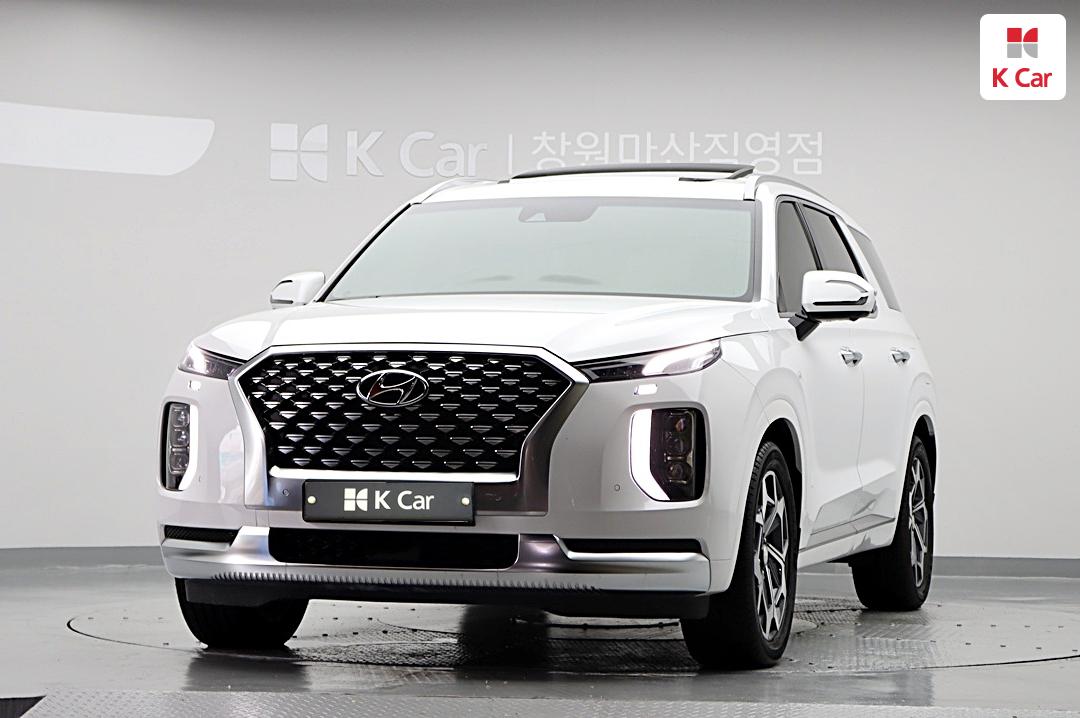 Hyundai Palisade Gasoline 3.8 2WD Calligraphy