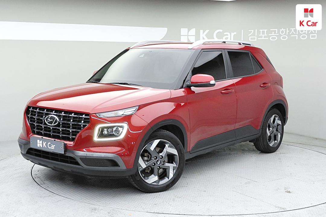 Hyundai Venue 1.6 Modern