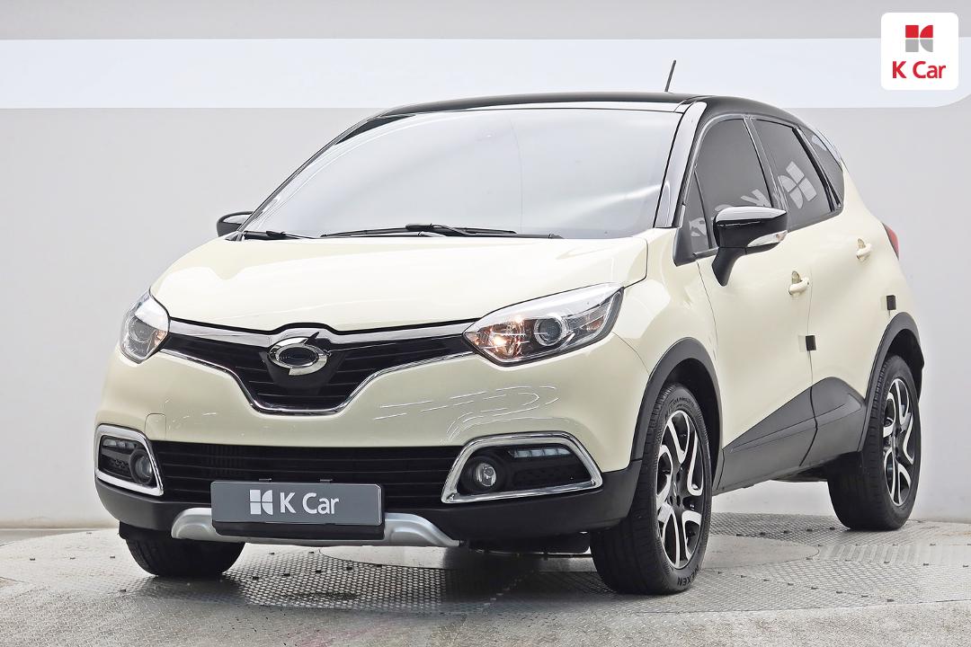 Renault QM3 Samsung RE
