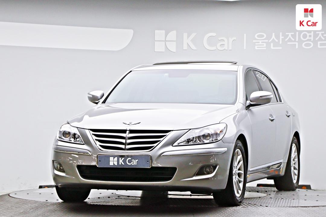 Hyundai Genesis BH330 Luxury Base Type