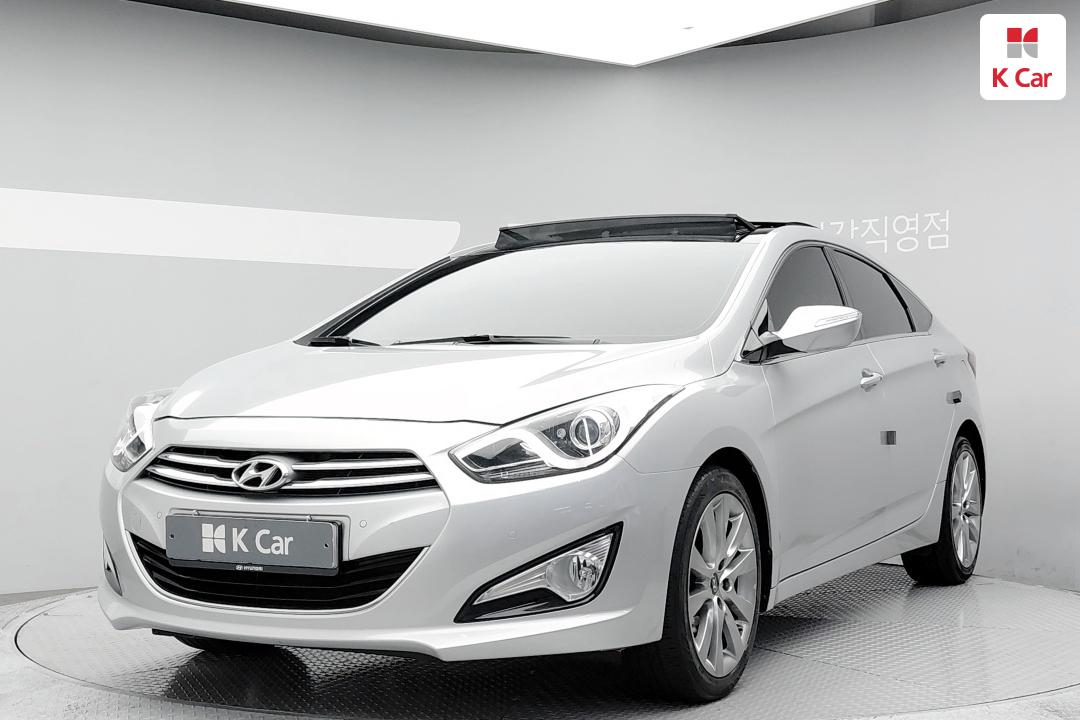 Hyundai i40 Saloon 2.0 GDi Modern