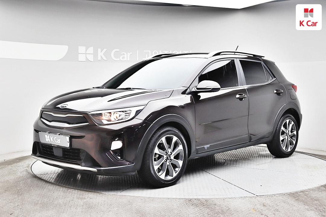 Kia Stonic 1.6 Diesel Prestige