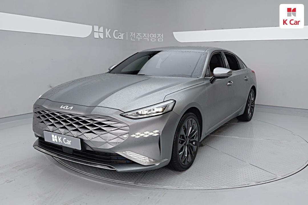 Kia K8 Gasoline 2.5 Signature Special