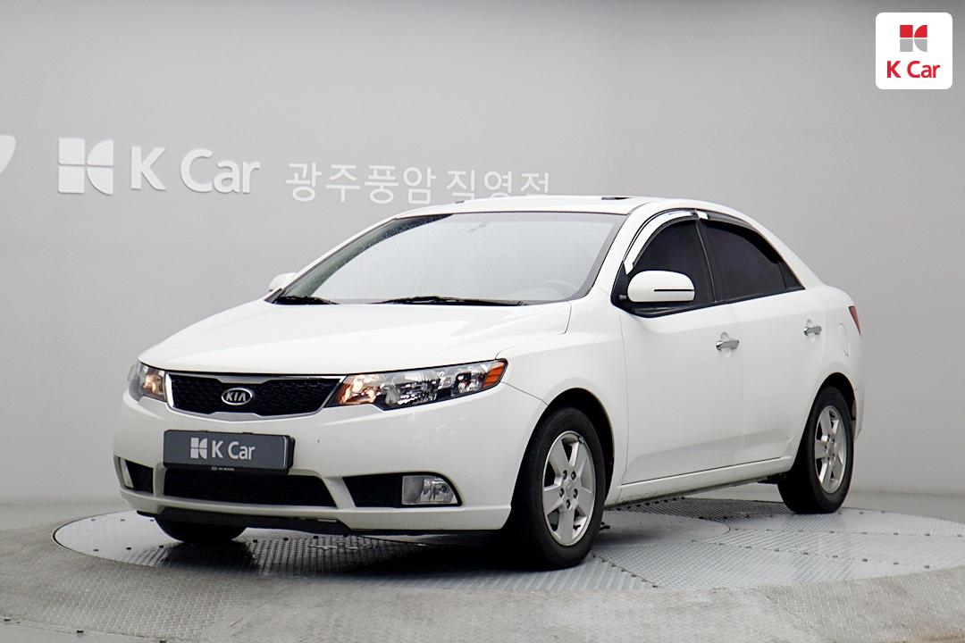 Kia Forte 1.6 GDI Luxury Base Type