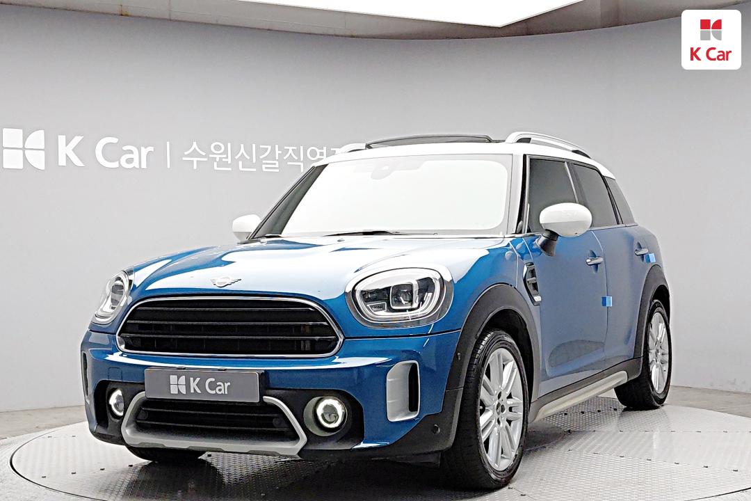 Mini Countryman High