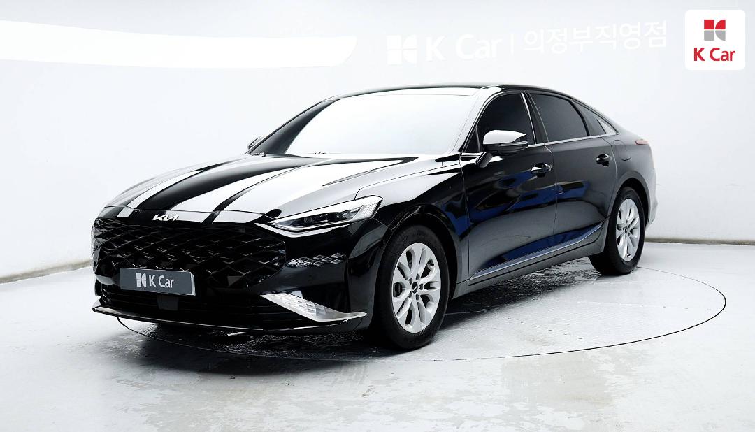 Kia K8 Gasoline 2.5 Noblesse