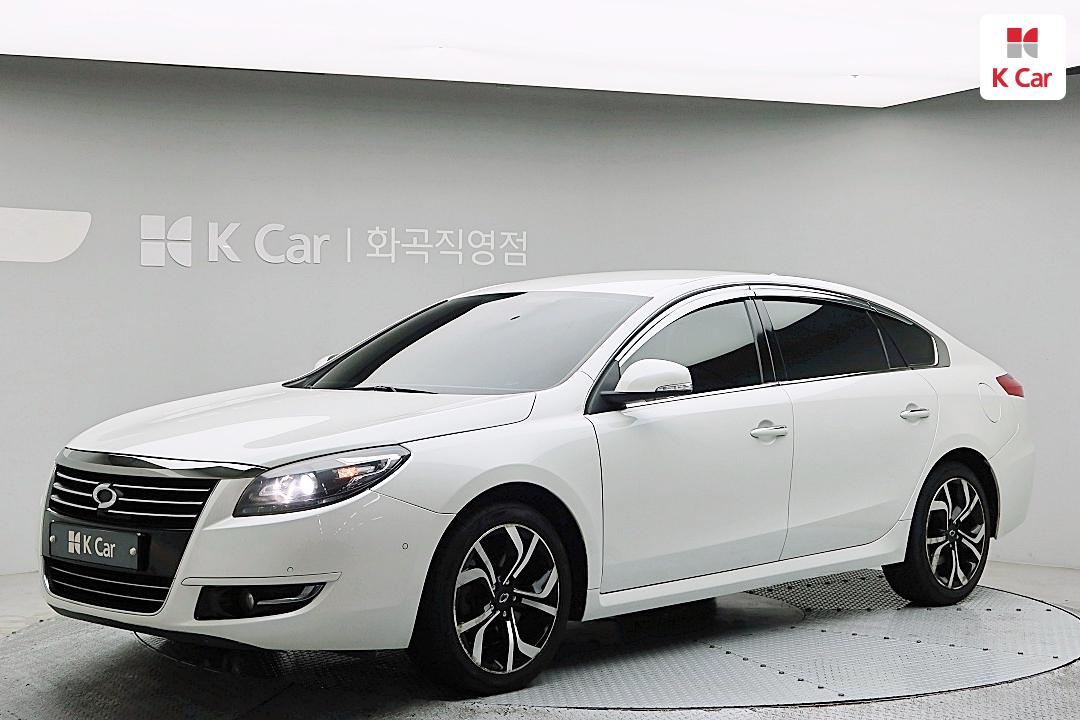 Renault SM7 Samsung RE35