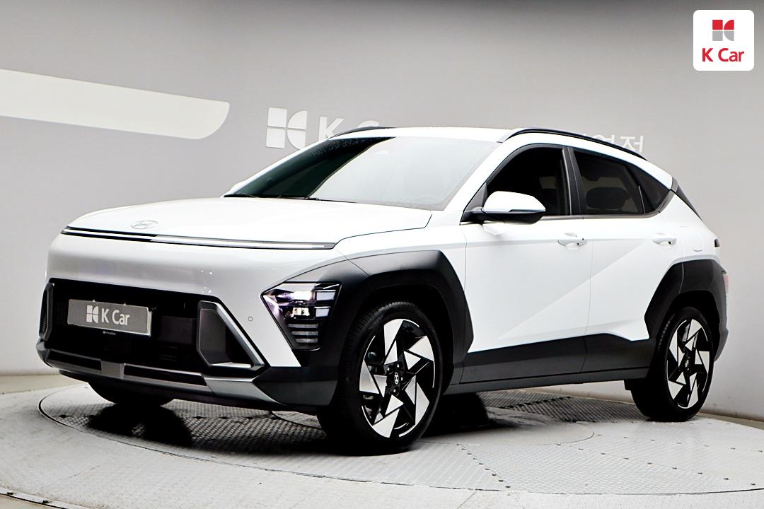 Hyundai Kona SX2 Gasoline 1.6 4WD Premium