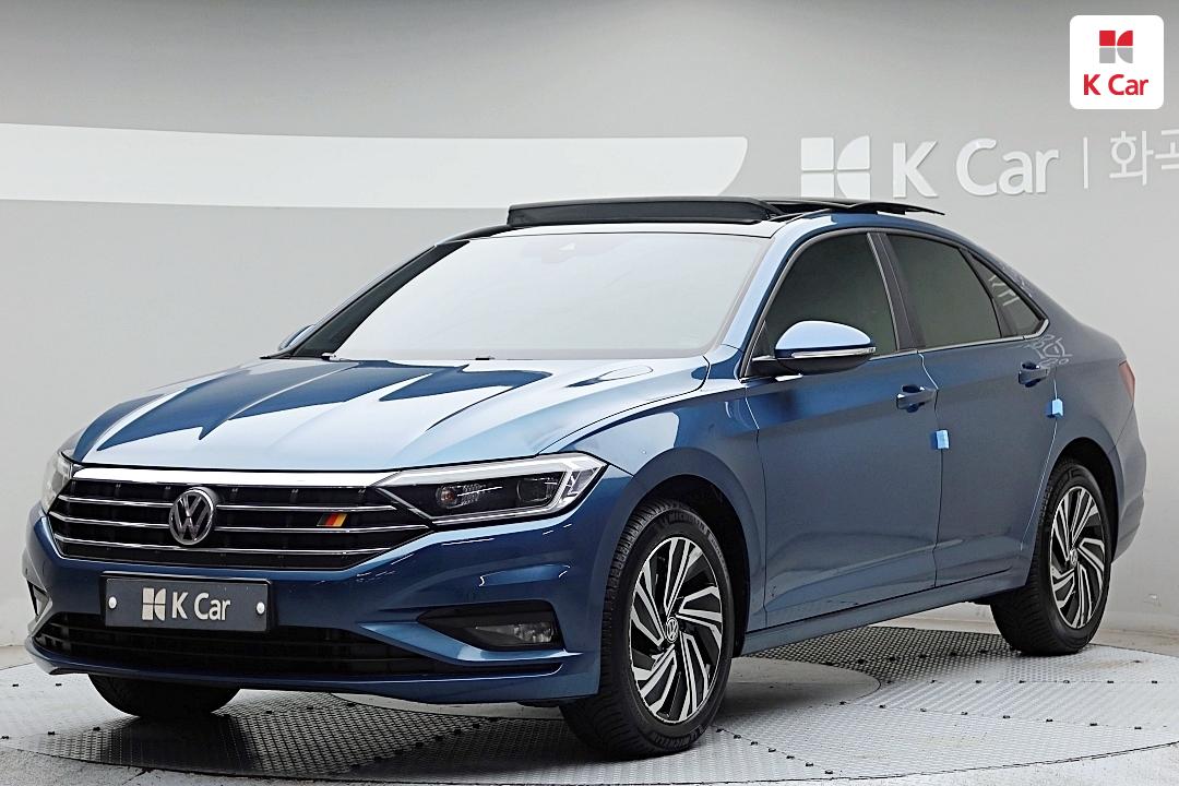 Volkswagen Jetta 1.4 Gasoline 1.4 Prestige
